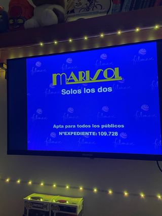 2 DVD peliculas de marisol