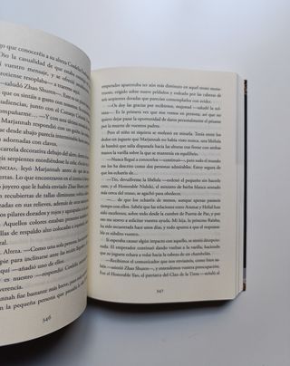 La Conjura de Aramat. Dedicatoria autógrafa.