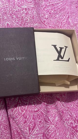 Agenda Louis Vuitton
