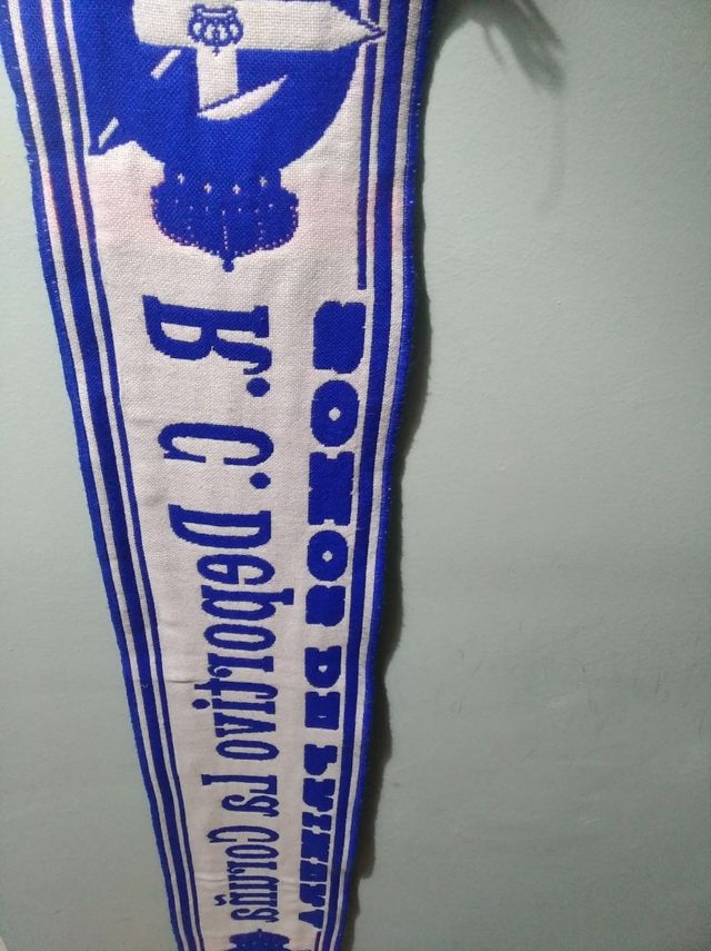 Bufanda Depor . Somos de primera 91-92