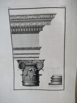 Gravuras Andrea Palladio