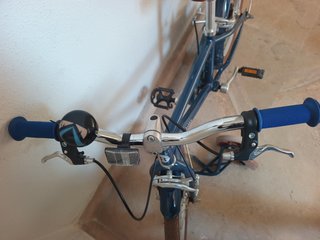 Bicicleta niños 16 pulgadas