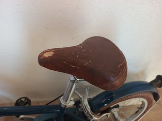 Bicicleta niños 16 pulgadas
