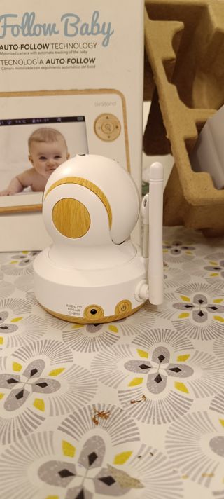 Cámara bebés 
