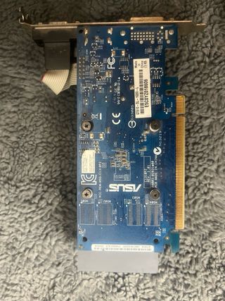 Tarjeta Gráfica ASUS GeForce GT 610 Silent  1GB