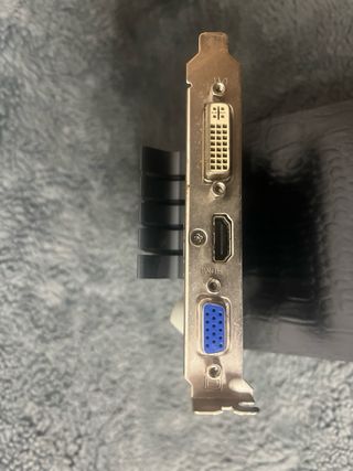 Tarjeta Gráfica ASUS GeForce GT 610 Silent  1GB