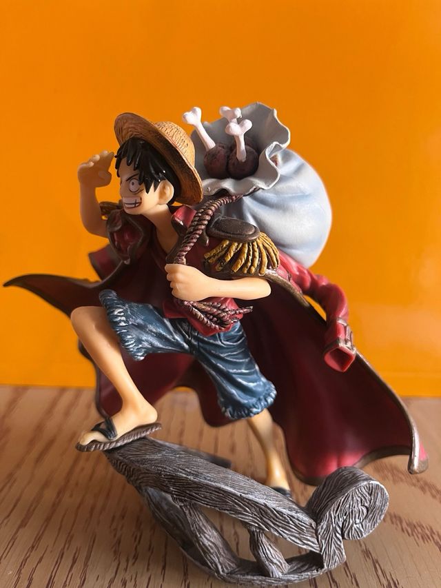 ONE PIECE: LUFFY