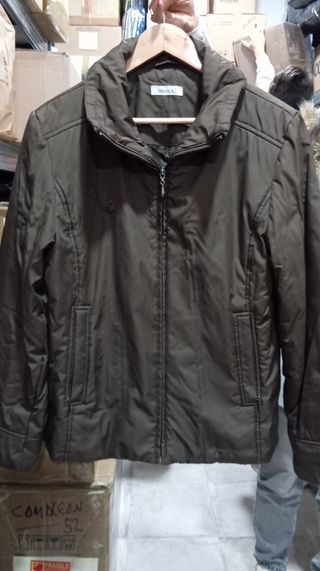 Parka de mujer