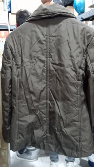 Parka de mujer