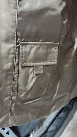 Parka de mujer