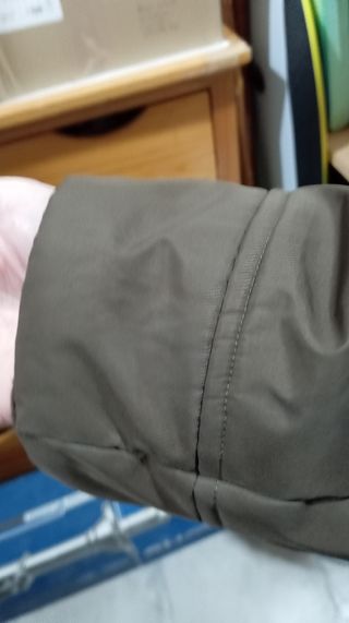 Parka de mujer