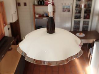 Lampadario estendibile cm 50/140