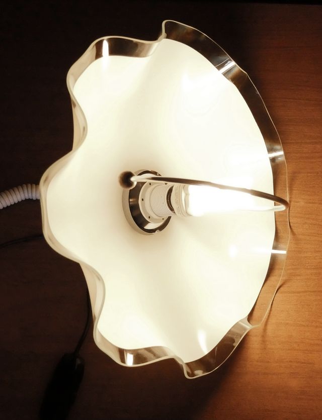 Lampadario estendibile cm 50/140