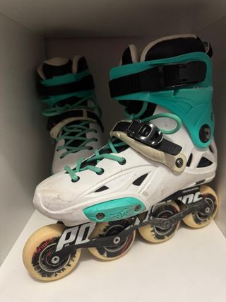 Patines powerslide imperial junior/mujer talla 40