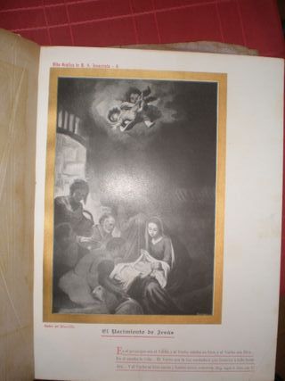 Vida grafica de Jesucristo año 1906