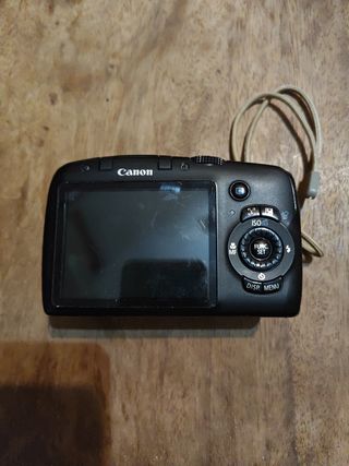 Fotocamera Canon