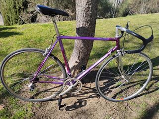 Bicicleta Biondi carretera-urbana