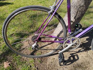 Bicicleta Biondi carretera-urbana