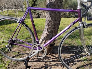 Bicicleta Biondi carretera-urbana