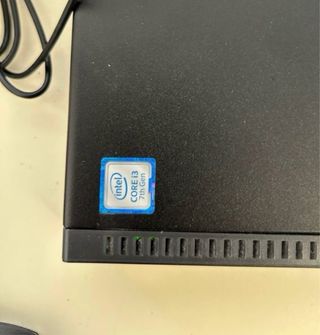 Lenovo Thinkcentre Tiny Mini Pc M910q