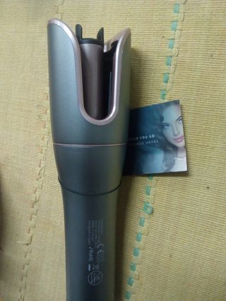 Rizador de Pelo