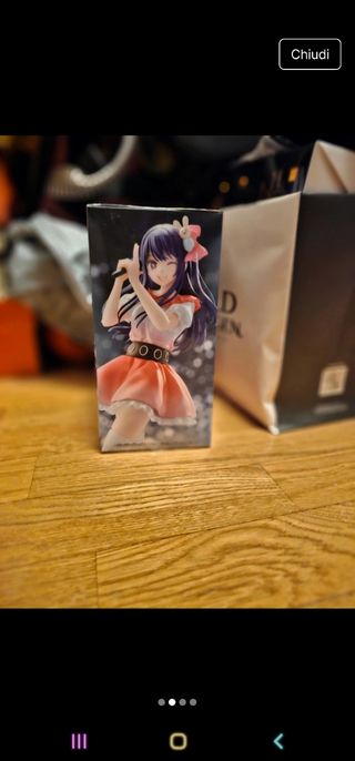 Oshi no ko Ai figure