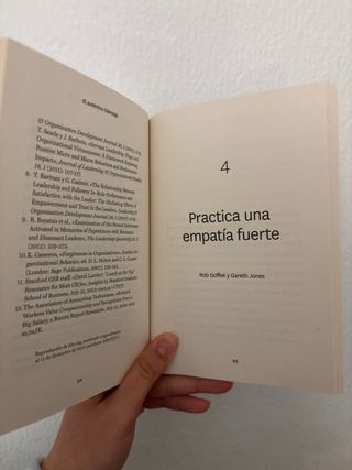 El auténtico liderazgo. Serie Inteligencia Emocion
