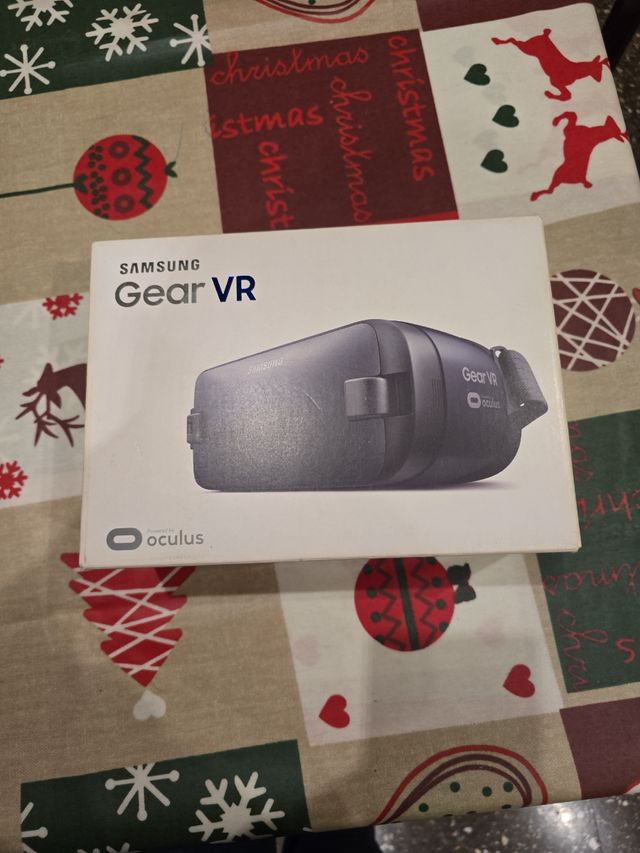 Gafas Samsung Realidad virtual