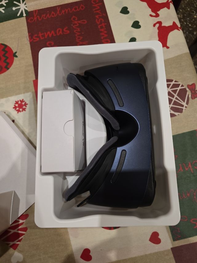 Gafas Samsung Realidad virtual