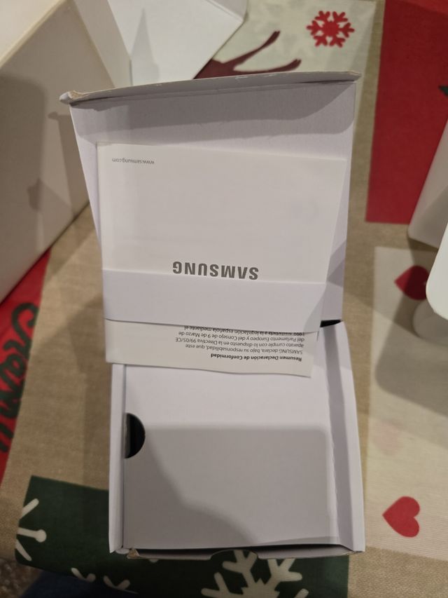 Gafas Samsung Realidad virtual