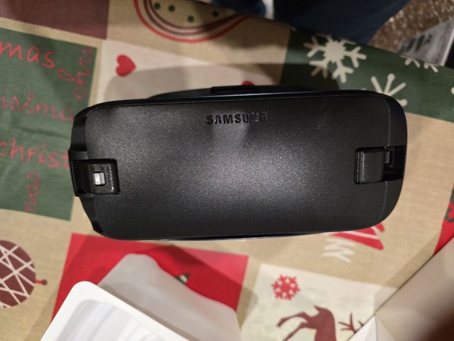 Gafas Samsung Realidad virtual