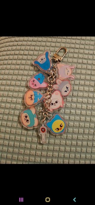 Portachiavi stray kids