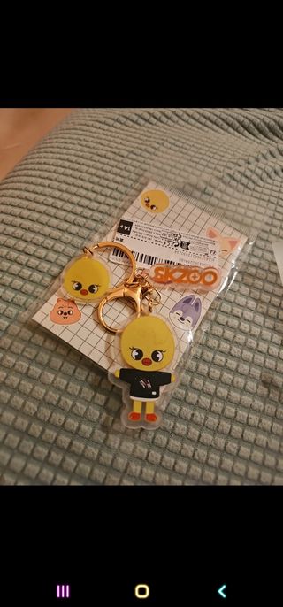 Portachiavi stray kids