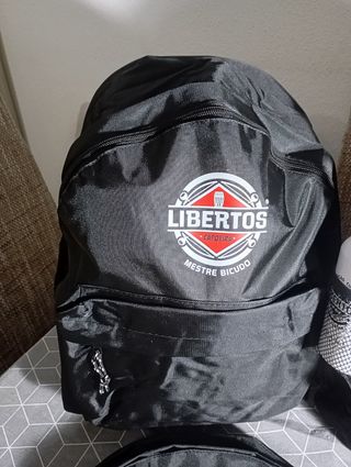 Muchila capoeira 