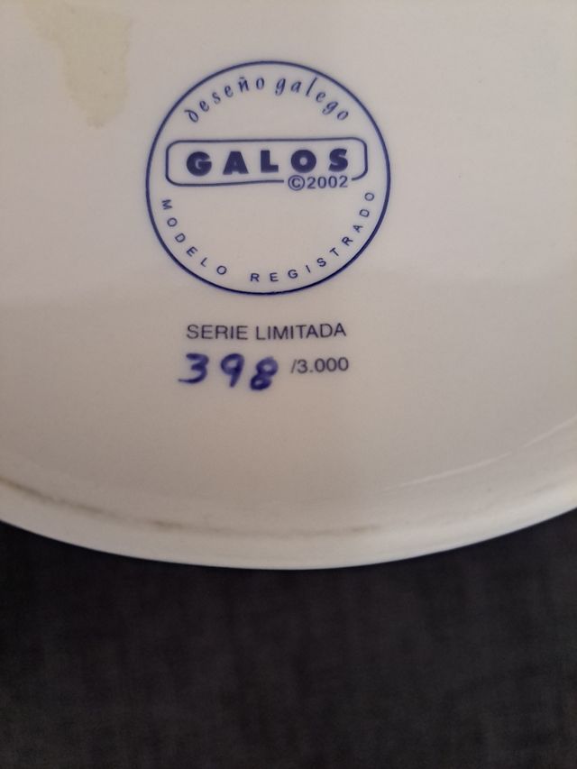 Servizio da caffè GALOS PORCELANAS XEITURA