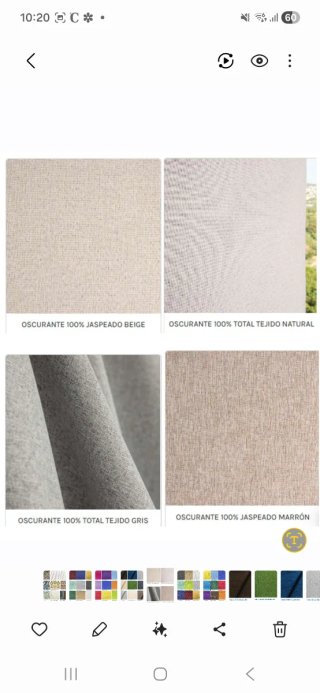 Cortinas para furgo camper, autocaravana, a medida