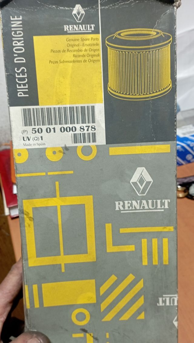 Filtro de aire Renault 21
