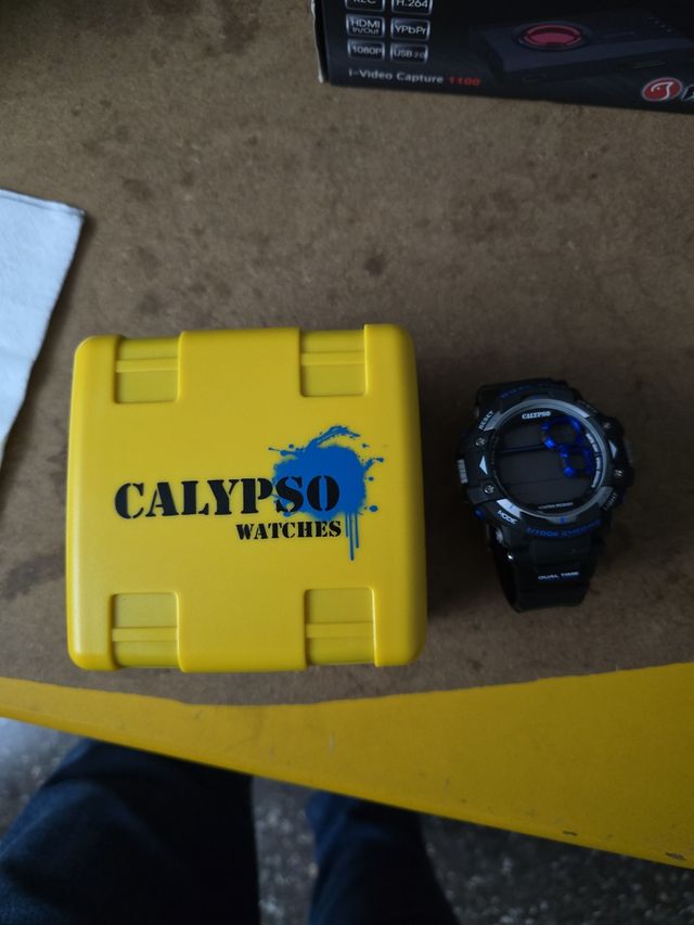 Reloj Calypso chico