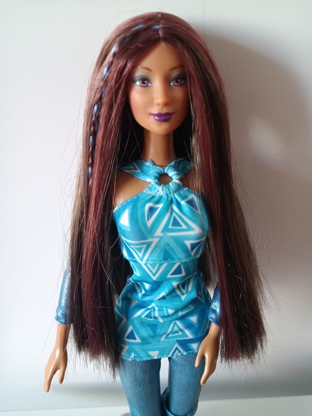 Kayla -Barbie-  Fashion Photo - 2001