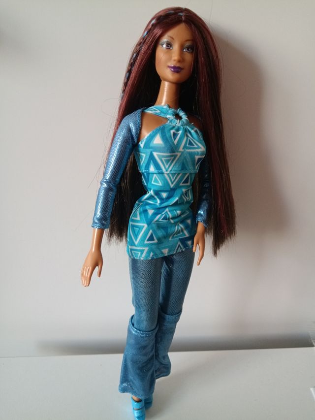 Kayla -Barbie-  Fashion Photo - 2001