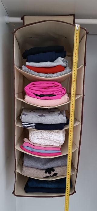 ORGANIZADOR ARMARIO 