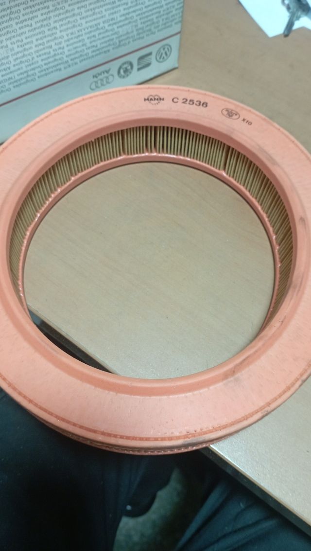 Filtro de aire original