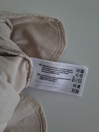 Pantaloni corti in cotone e lino Mayoral