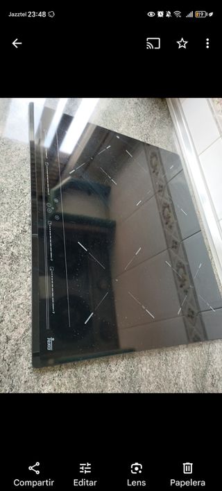 Vitrocerámica
