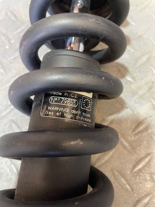 Amortiguador Derbi Senda 125cc