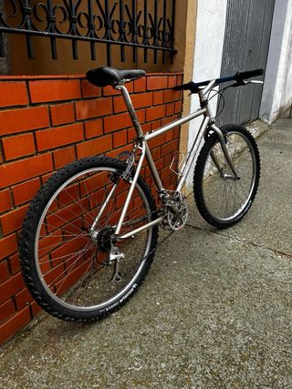 Bicicleta Marin Palisades trail