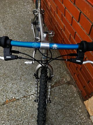 Bicicleta Marin Palisades trail