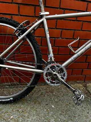 Bicicleta Marin Palisades trail