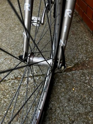 Bicicleta Marin Palisades trail