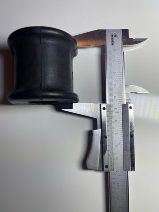 2 Silenblock de Barra estabilizadora nuevas 